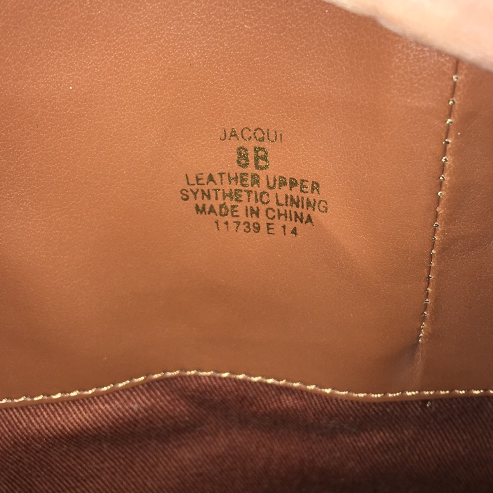 Ralph Lauren boots - Picture 5 of 5